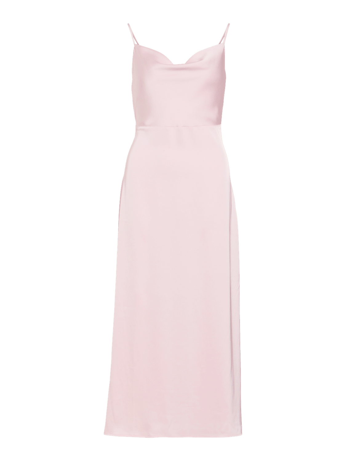 VIRAVENNA Long Dress - Cherry Blossom - VERO MODA & VILA Bergvik
